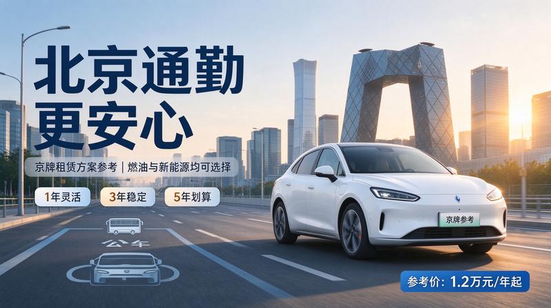 2026年车牌租赁政策分析